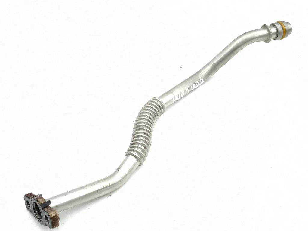 Turbo turbocharger oiling pipe/hose