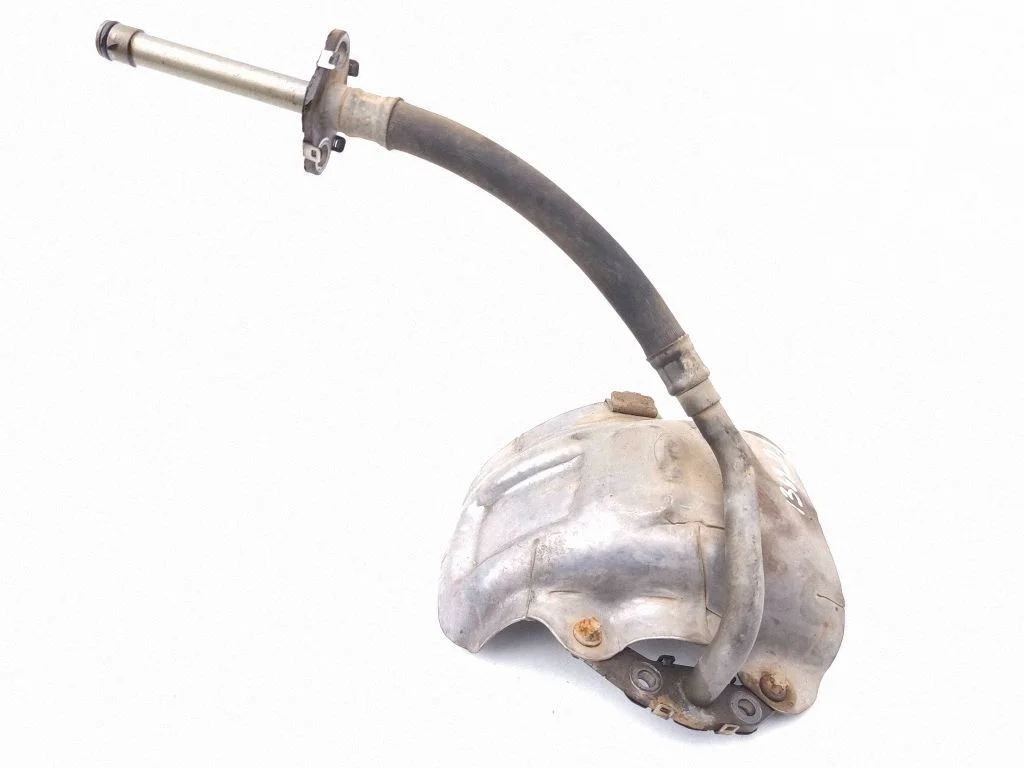 Turbo turbocharger oiling pipe/hose A2780941620