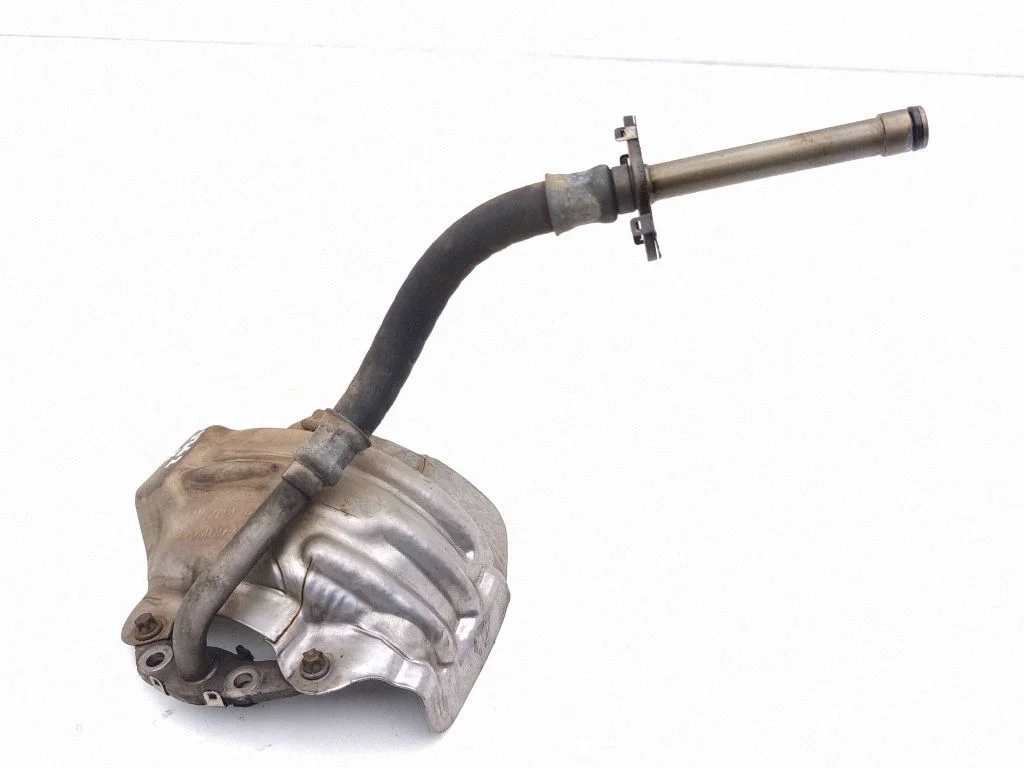 Turbo turbocharger oiling pipe/hose A2780941520