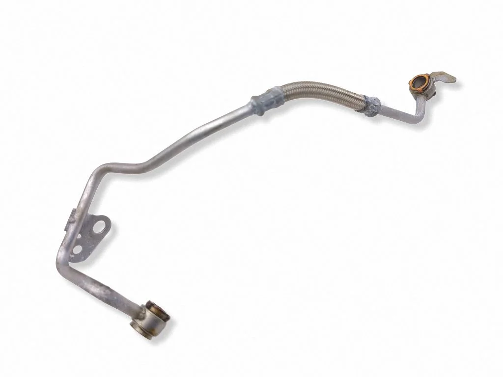 Turbo turbocharger oiling pipe/hose 9851544680