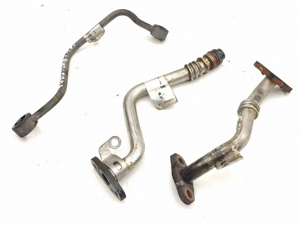 Turbo turbocharger oiling pipe/hose 151985418R