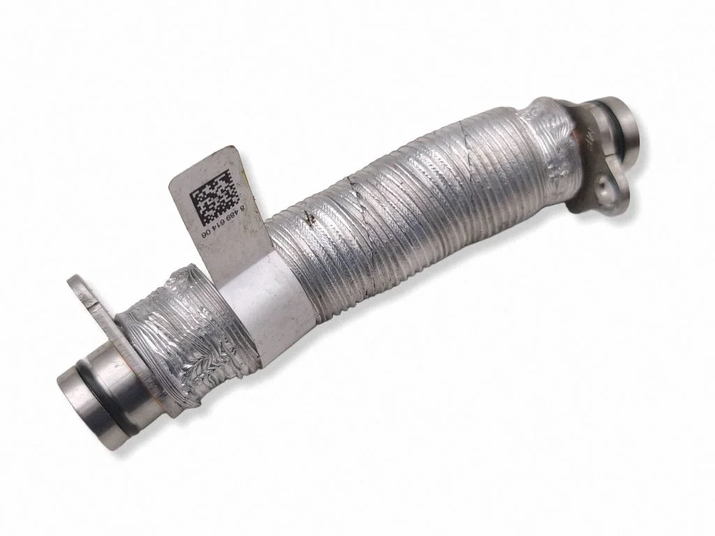 Turbo turbocharger oiling pipe/hose 8489614