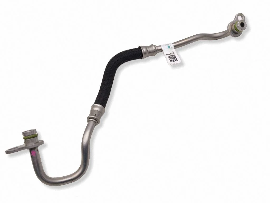 Turbo turbocharger oiling pipe/hose 8489613