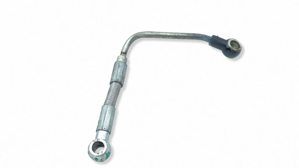 Turbo turbocharger oiling pipe/hose 552331336