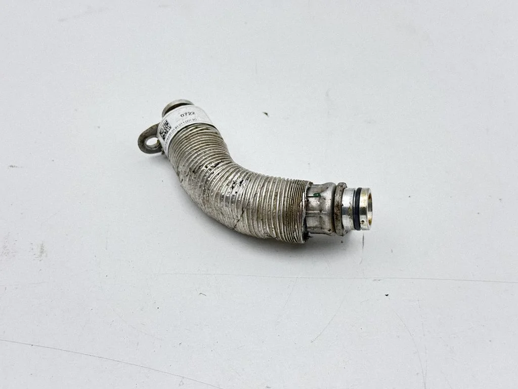 Turbo turbocharger oiling pipe/hose 862996301