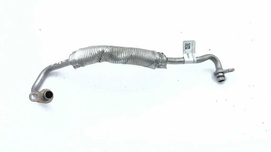 Turbo turbocharger oiling pipe/hose