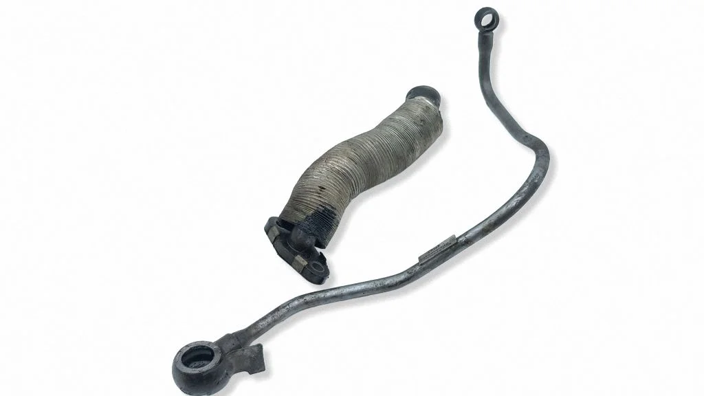 Turbīnas eļļošanas caurulīte(-s)/šļūtene(-s) 6G9Q6K679AD