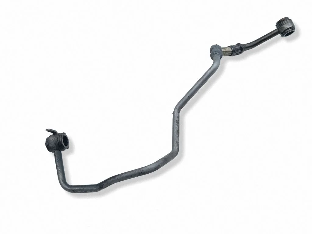 Turbo turbocharger oiling pipe/hose