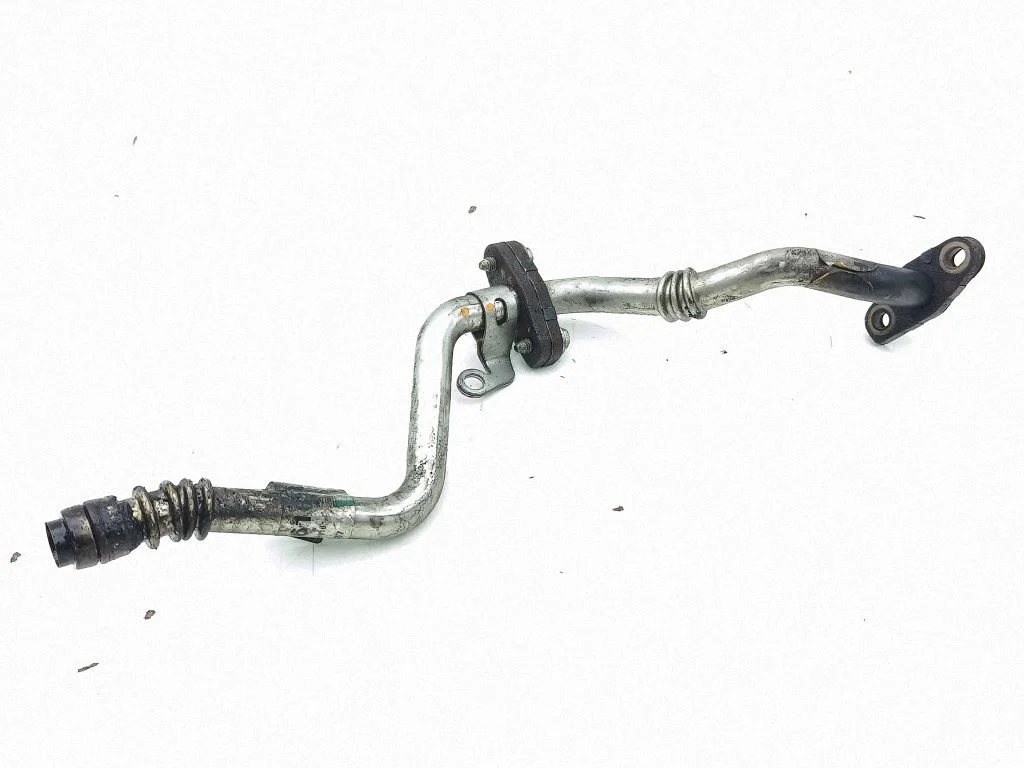 Turbo turbocharger oiling pipe/hose 151276181R