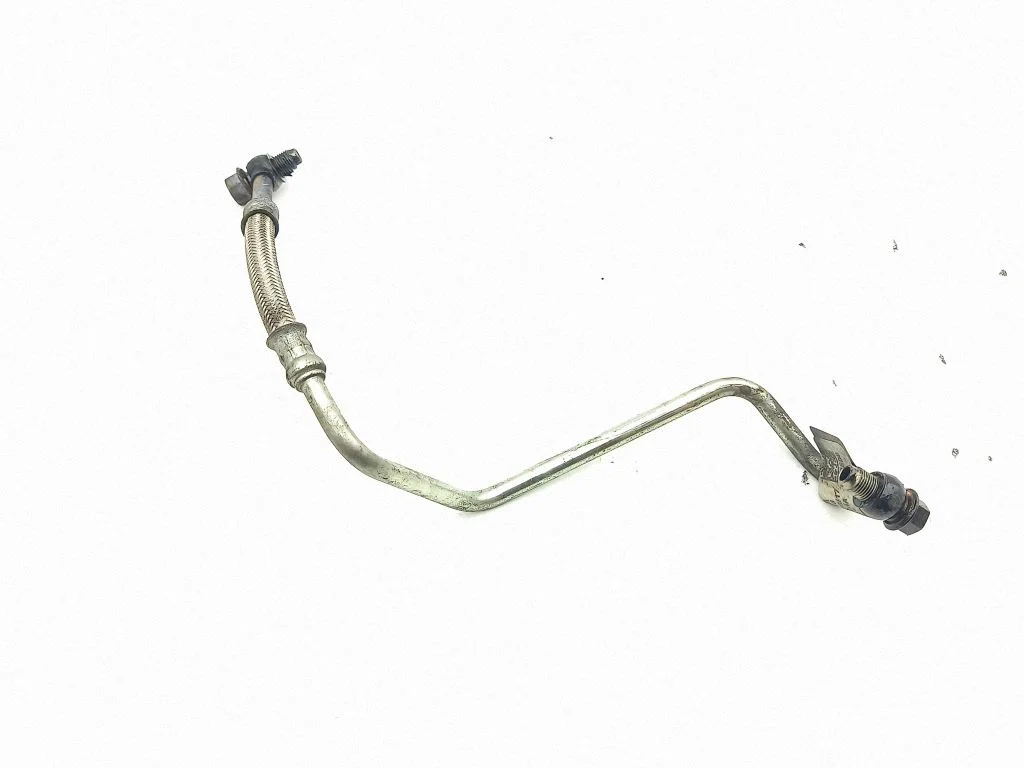 Turbo turbocharger oiling pipe/hose G4D36K679CA
