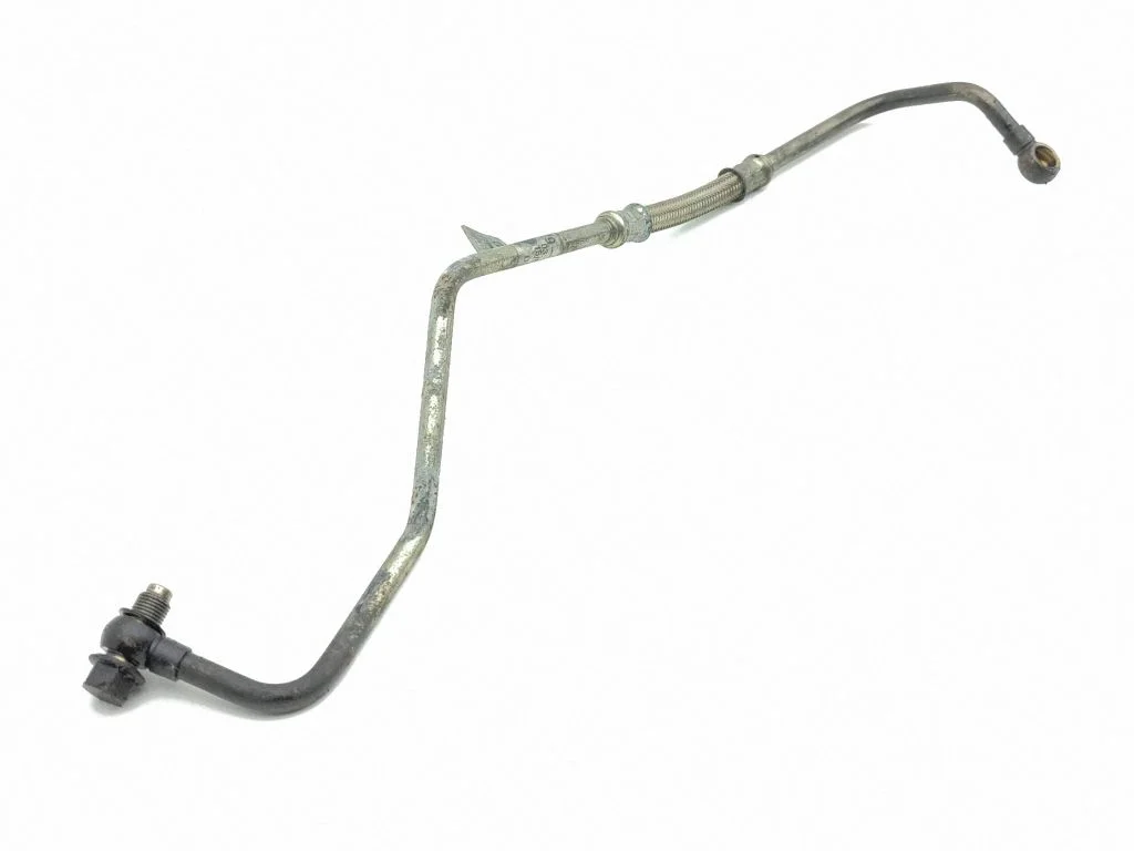 Turbo turbocharger oiling pipe/hose G4D36K679FB