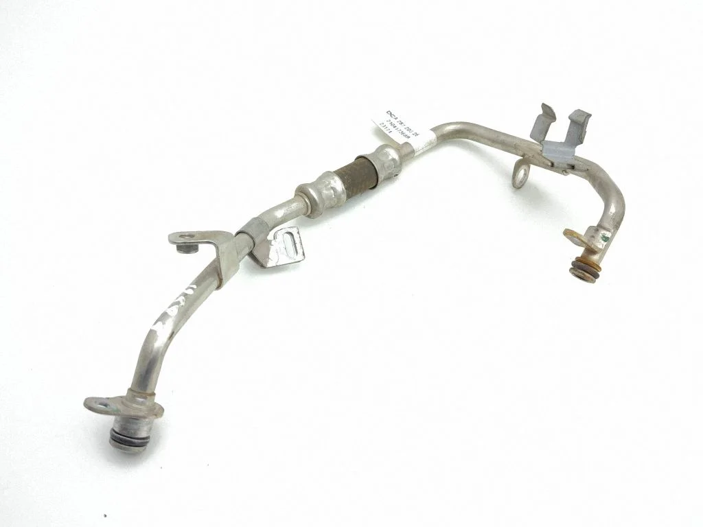 Turbo turbocharger oiling pipe/hose A2822002600
