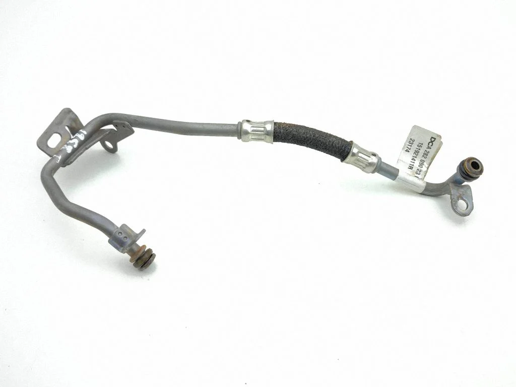 Turbo turbocharger oiling pipe/hose A2820902300