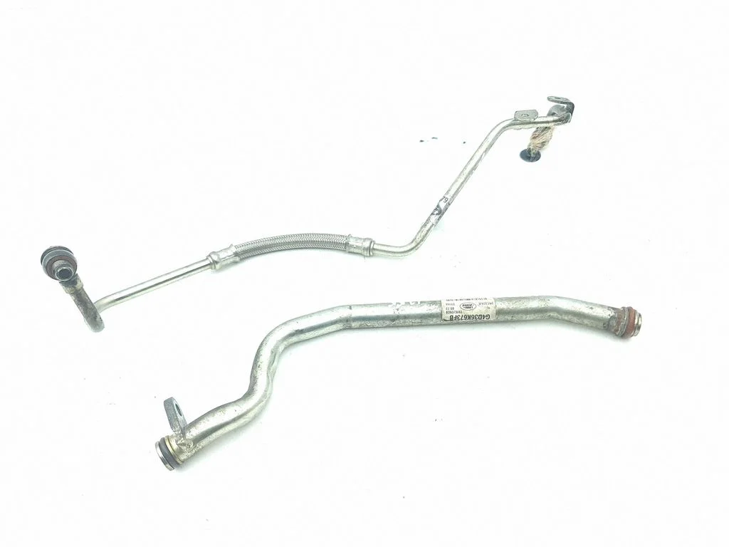 Turbo turbocharger oiling pipe/hose K4D36K679FC