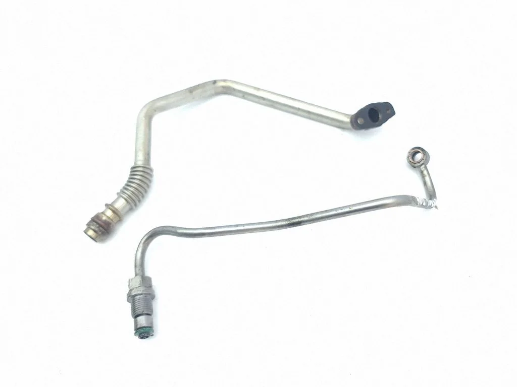 Turbo turbocharger oiling pipe/hose