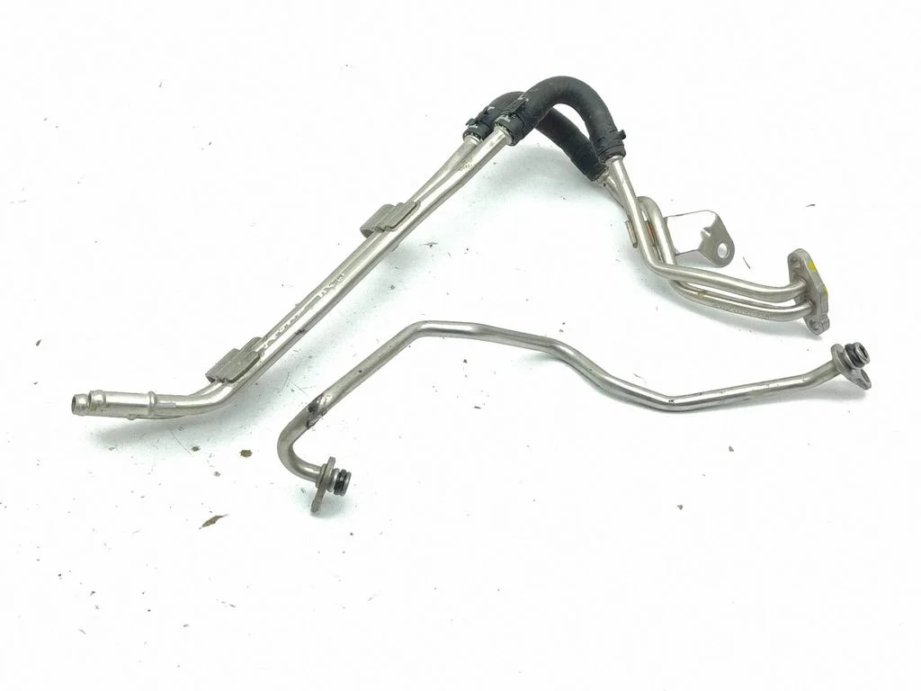 Turbo turbocharger oiling pipe/hose