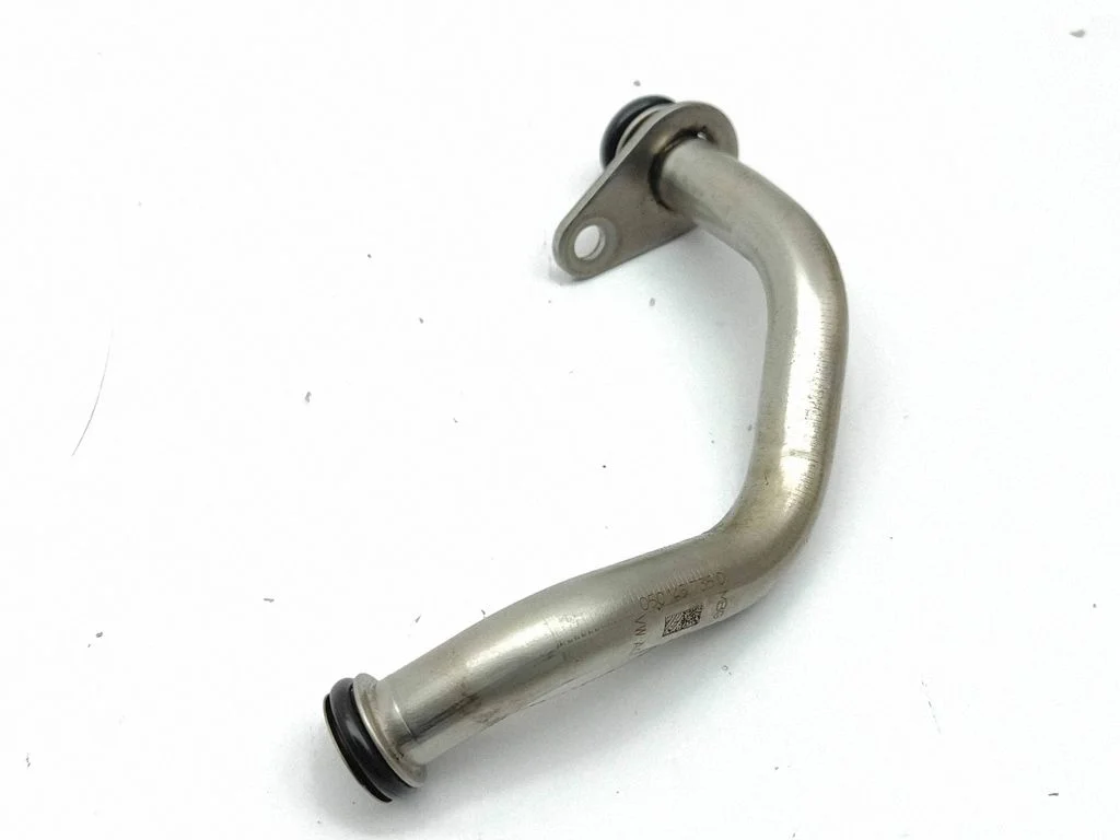 Turbo turbocharger oiling pipe/hose 05C145735D