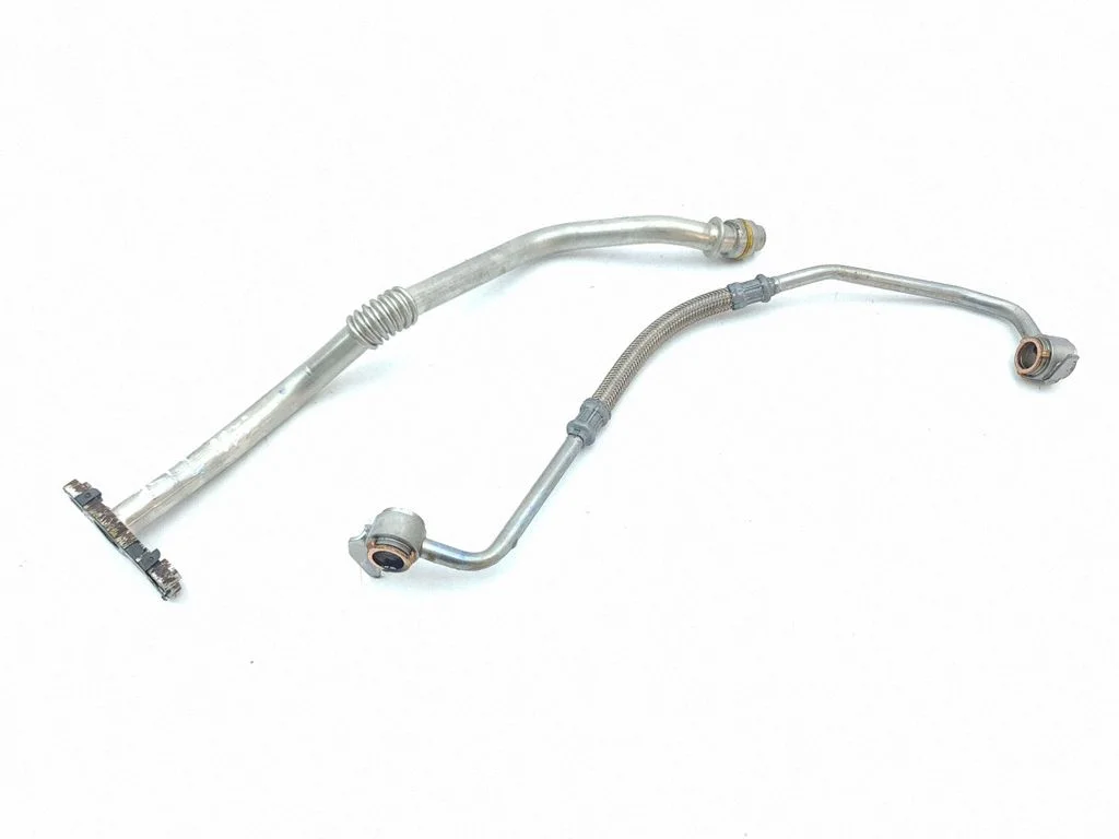 Turbo turbocharger oiling pipe/hose