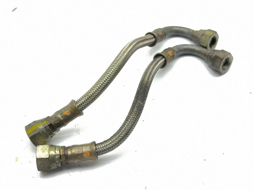 Turbo turbocharger oiling pipe/hose