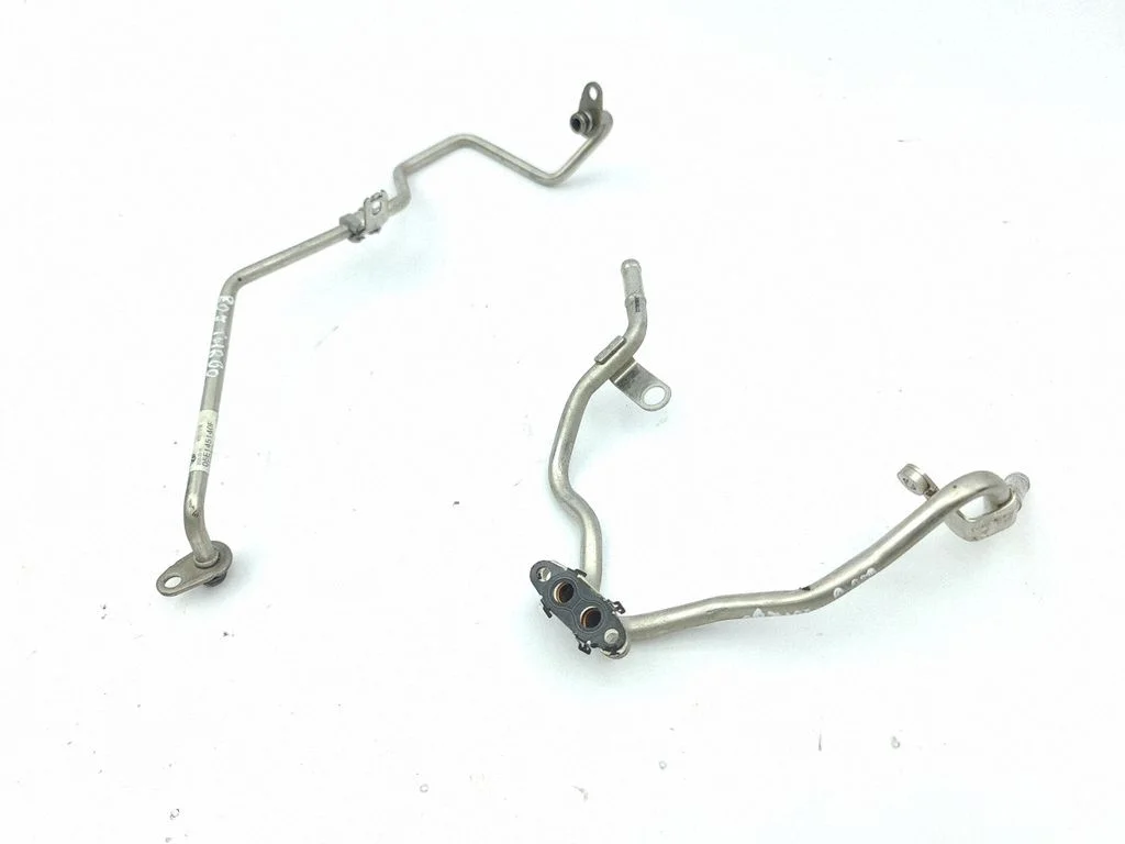 Turbo turbocharger oiling pipe/hose 05E145140F