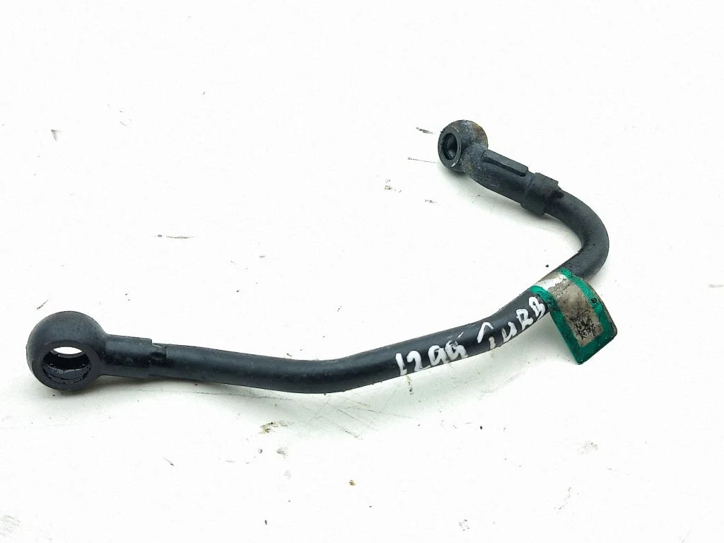 Turbo turbocharger oiling pipe/hose