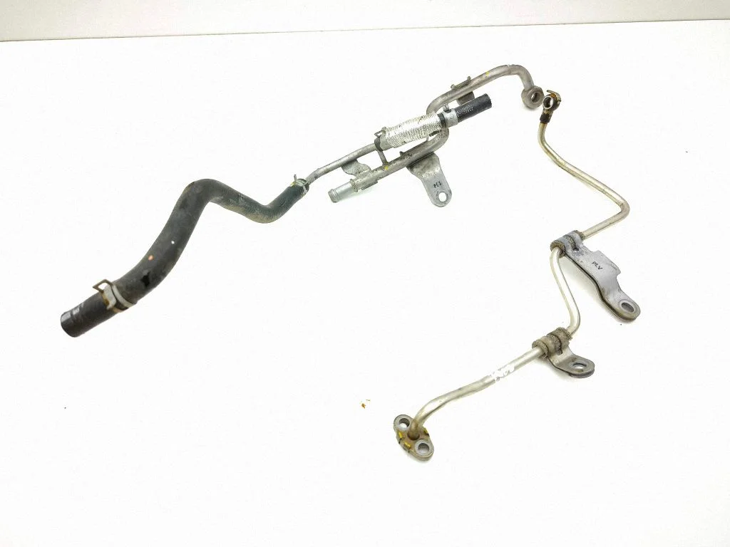 Turbo turbocharger oiling pipe/hose