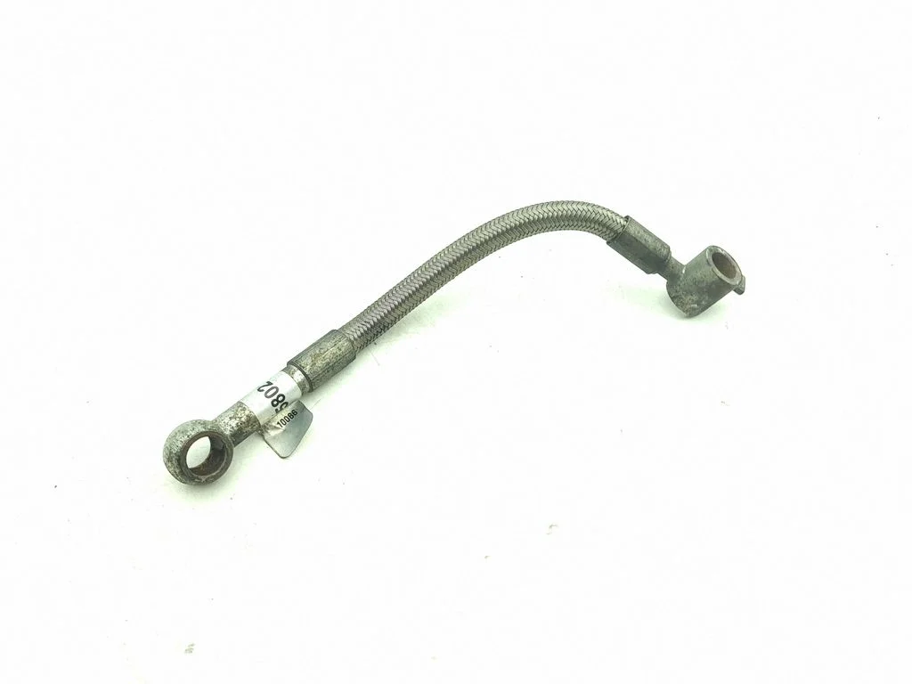 Turbo turbocharger oiling pipe/hose 5802128014