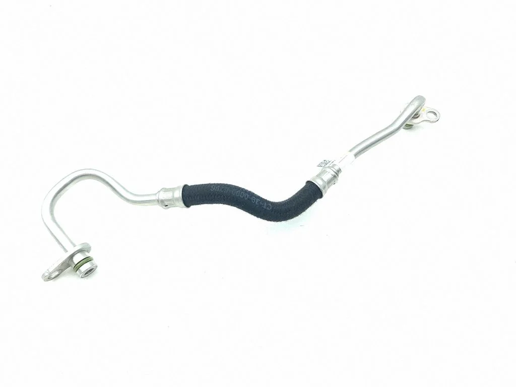 Turbo turbocharger oiling pipe/hose 8489613