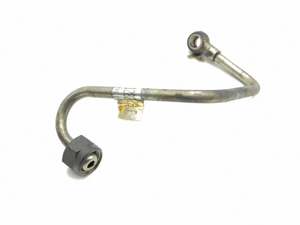 Turbo turbocharger oiling pipe/hose