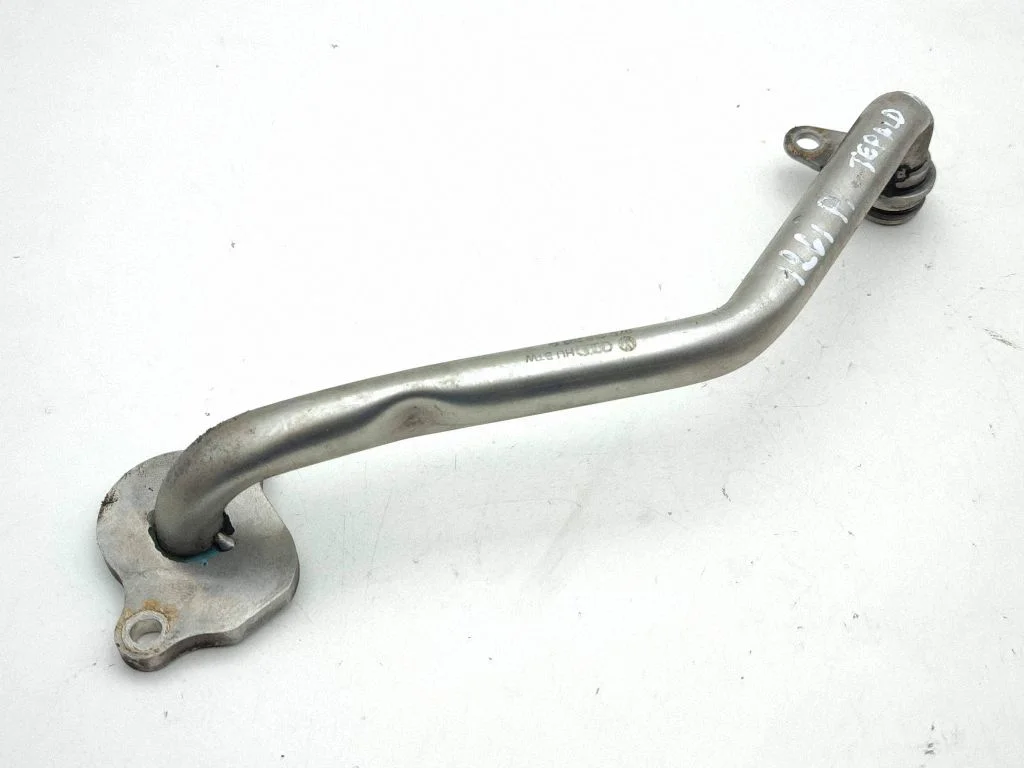 Turbo turbocharger oiling pipe/hose 07C115203G