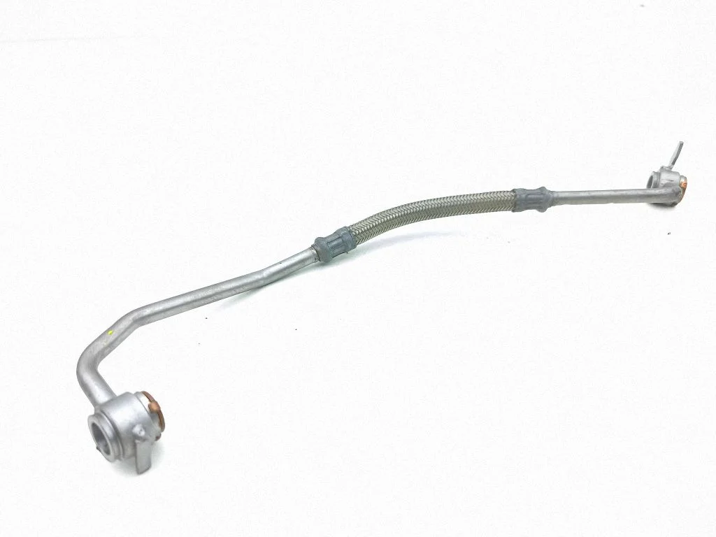Turbo turbocharger oiling pipe/hose 9832803480