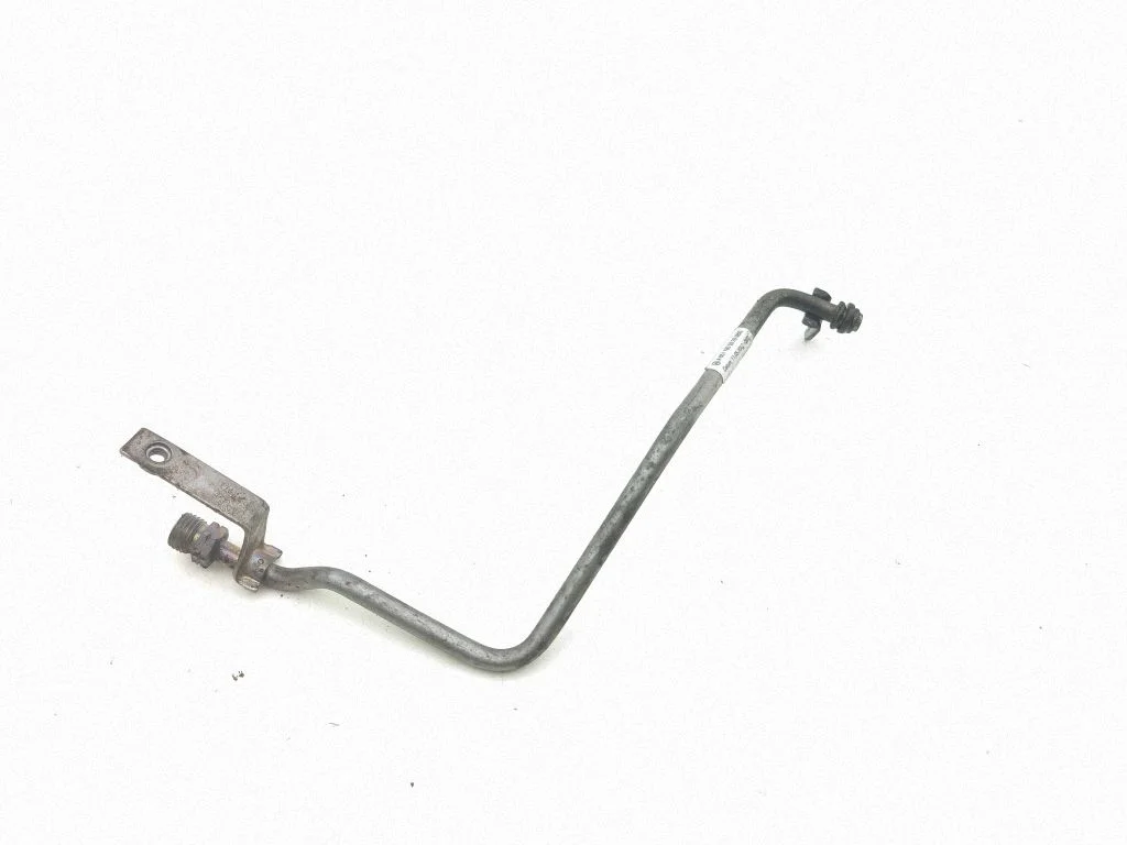 Turbo turbocharger oiling pipe/hose A6511800320