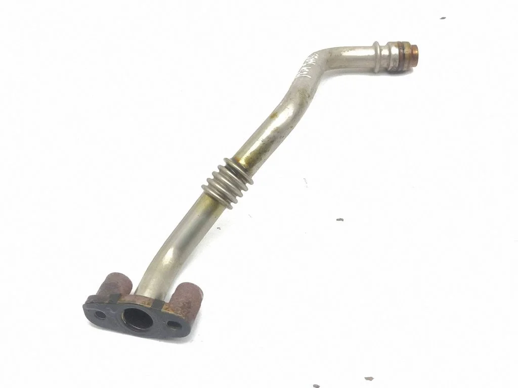 Turbo turbocharger oiling pipe/hose