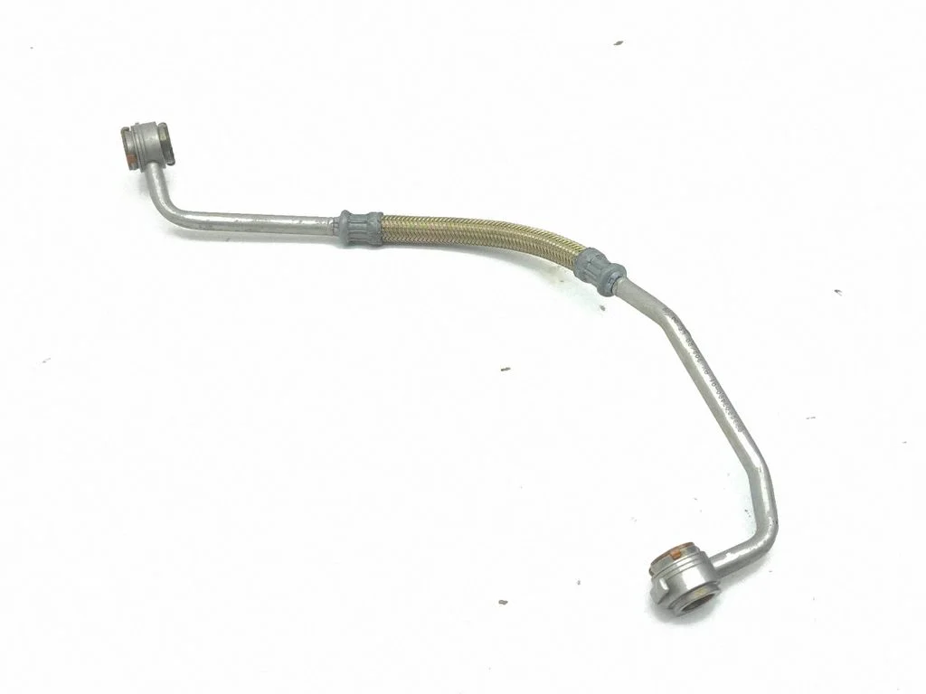Turbo turbocharger oiling pipe/hose