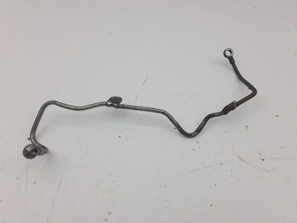 Turbo turbocharger oiling pipe/hose
