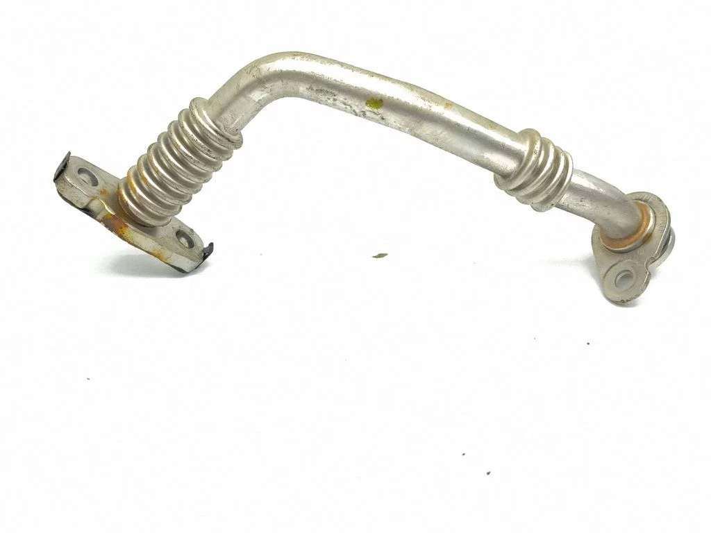 Turbo turbocharger oiling pipe/hose 04L145736E