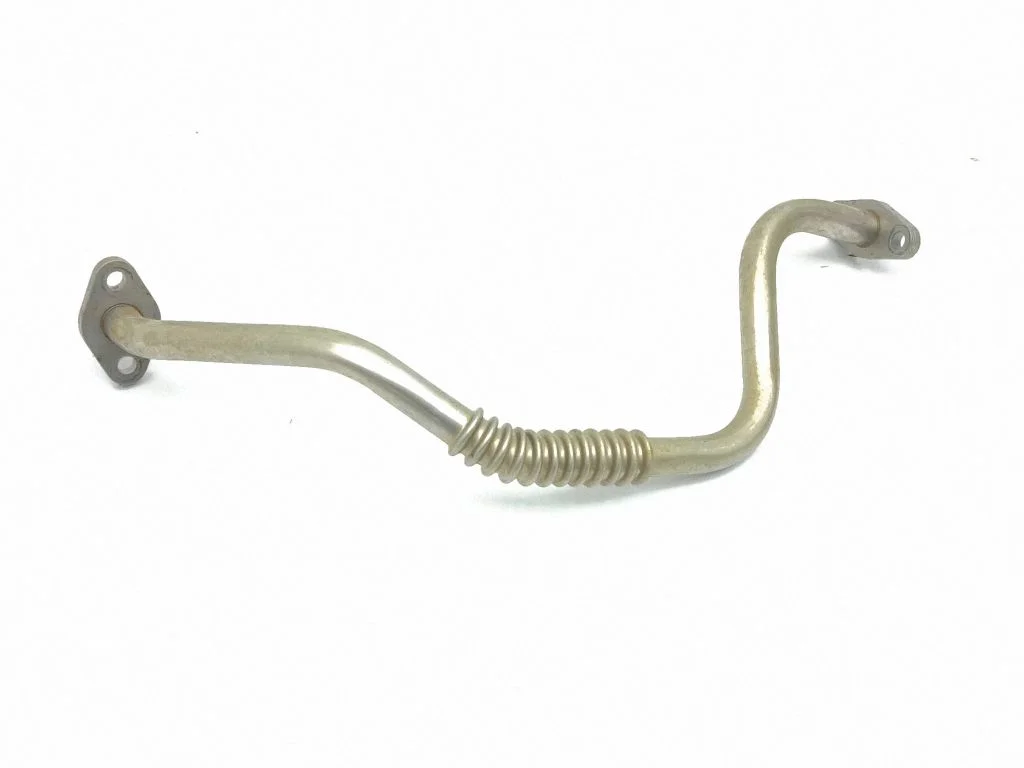 Turbo turbocharger oiling pipe/hose