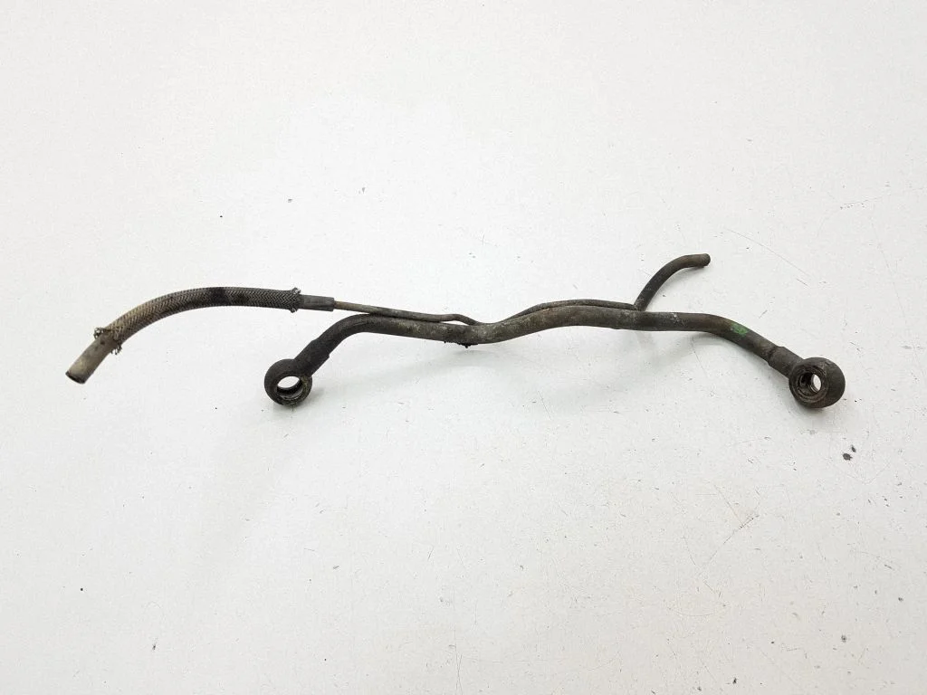 Turbo turbocharger oiling pipe/hose