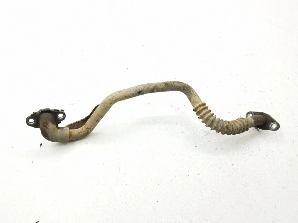 Turbo turbocharger oiling pipe/hose
