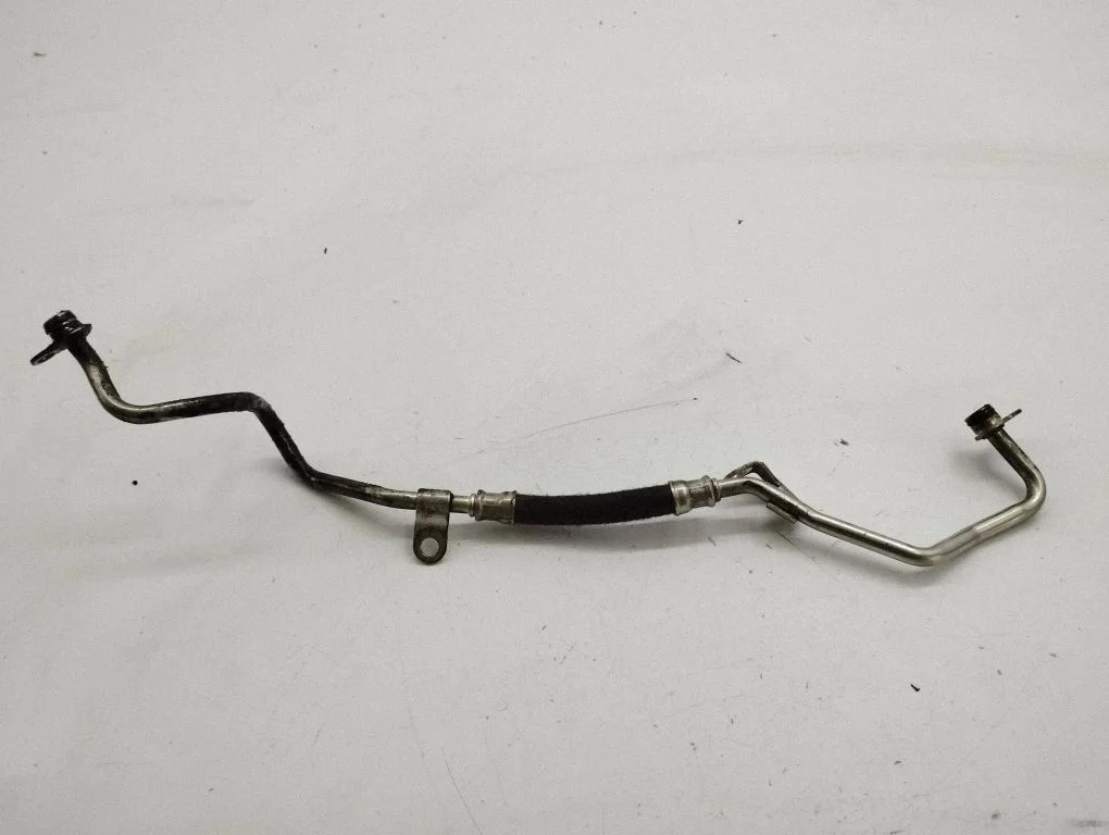 Turbo turbocharger oiling pipe/hose A6541800020
