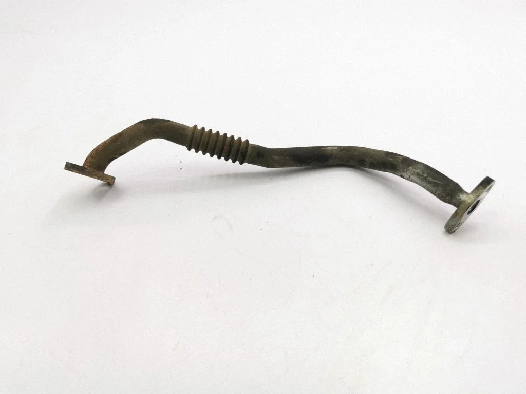 Turbo turbocharger oiling pipe/hose