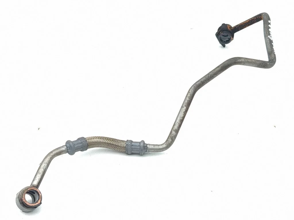 Turbo turbocharger oiling pipe/hose