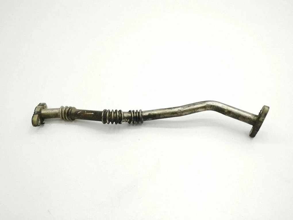 Turbo turbocharger oiling pipe/hose