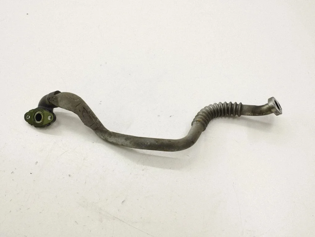 Turbo turbocharger oiling pipe/hose