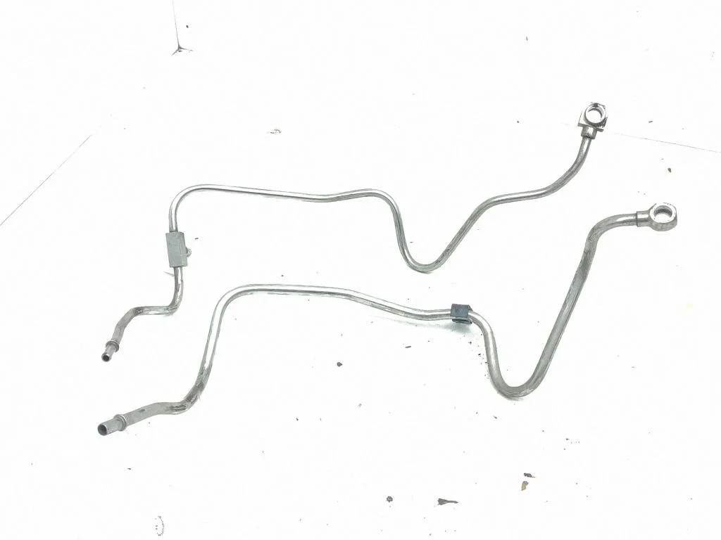 Turbo turbocharger oiling pipe/hose