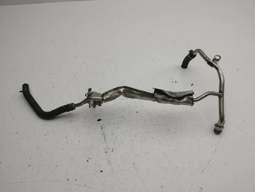 Turbo turbocharger oiling pipe/hose A6542000000