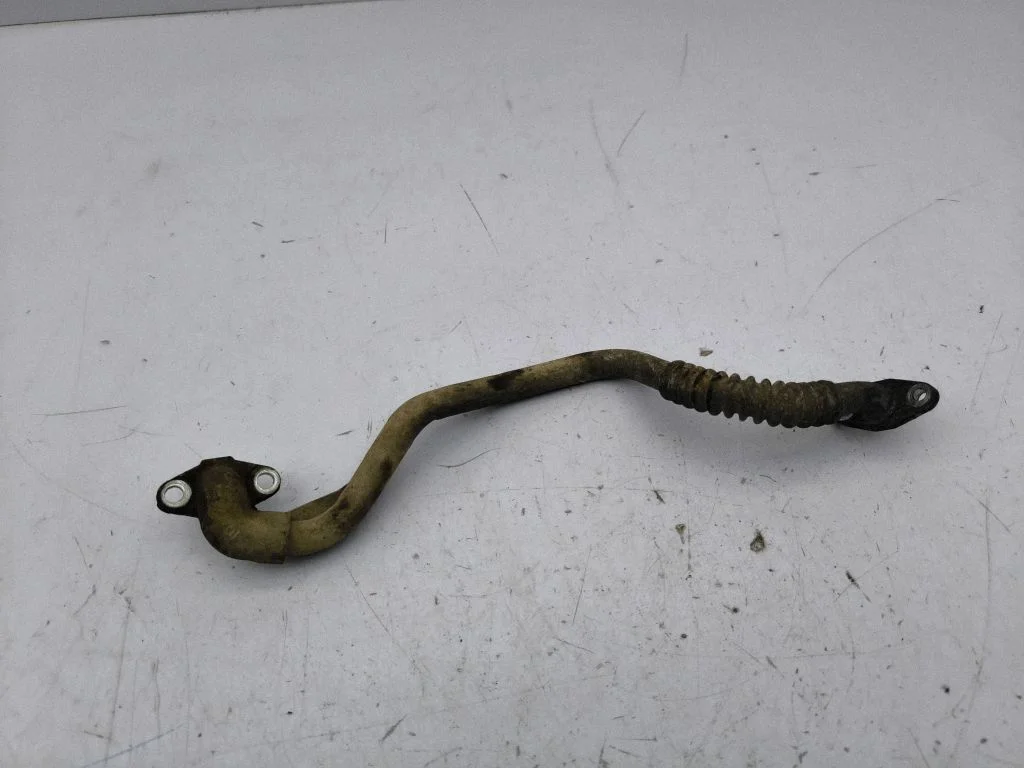 Turbo turbocharger oiling pipe/hose
