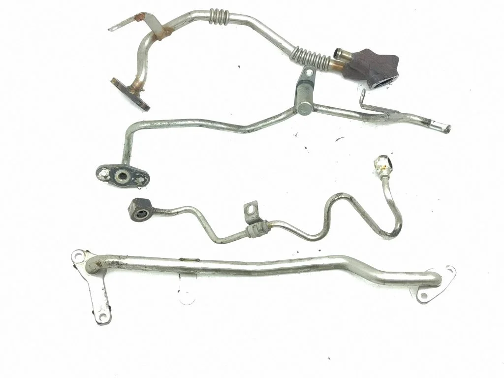 Turbo turbocharger oiling pipe/hose