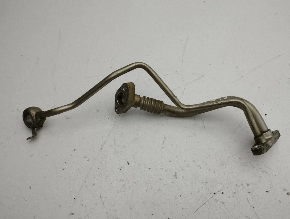 Turbo turbocharger oiling pipe/hose