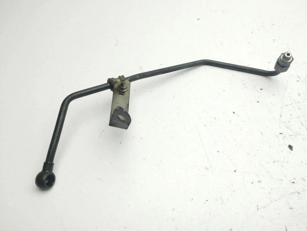 Turbo turbocharger oiling pipe/hose